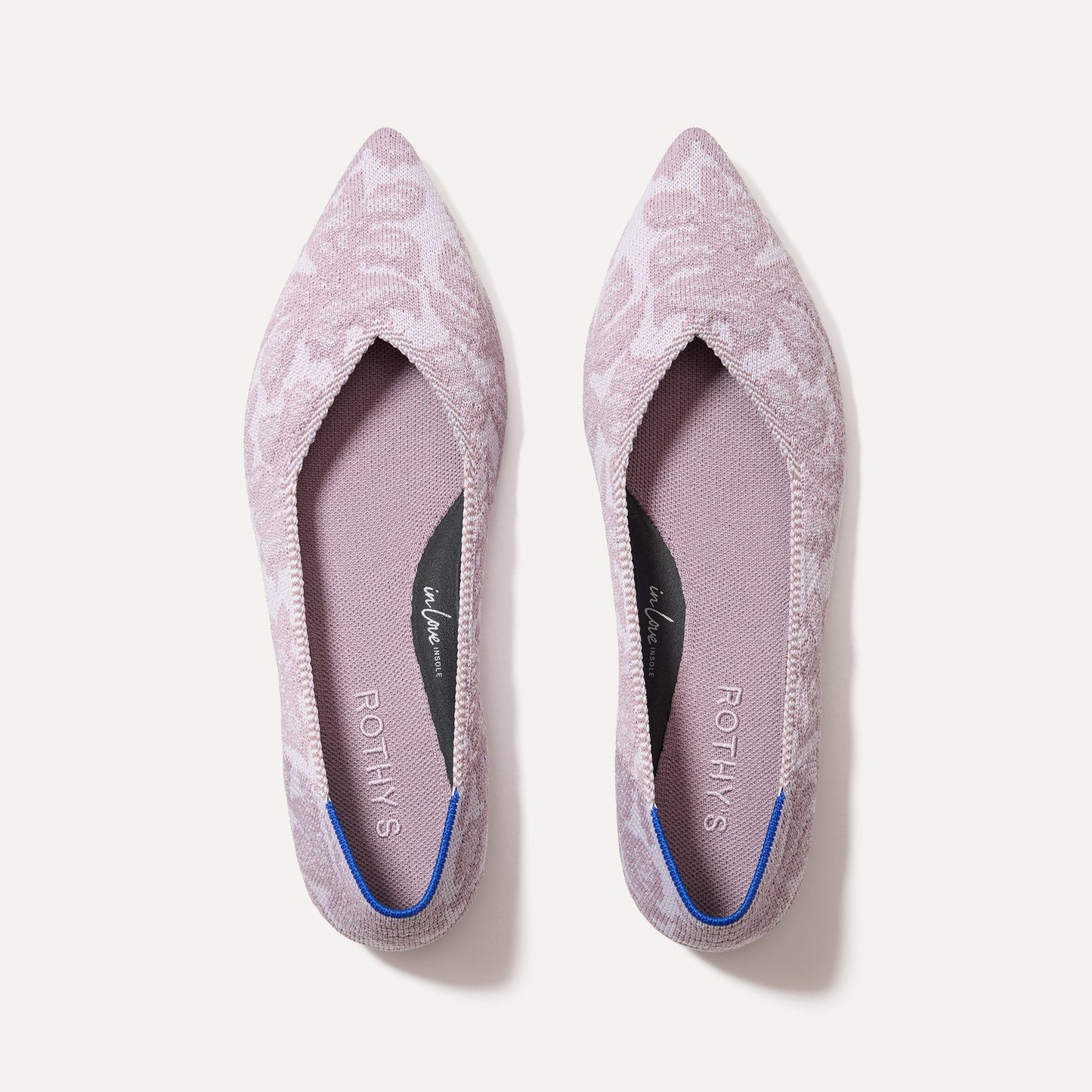 The Point II - Lilac Chantilly