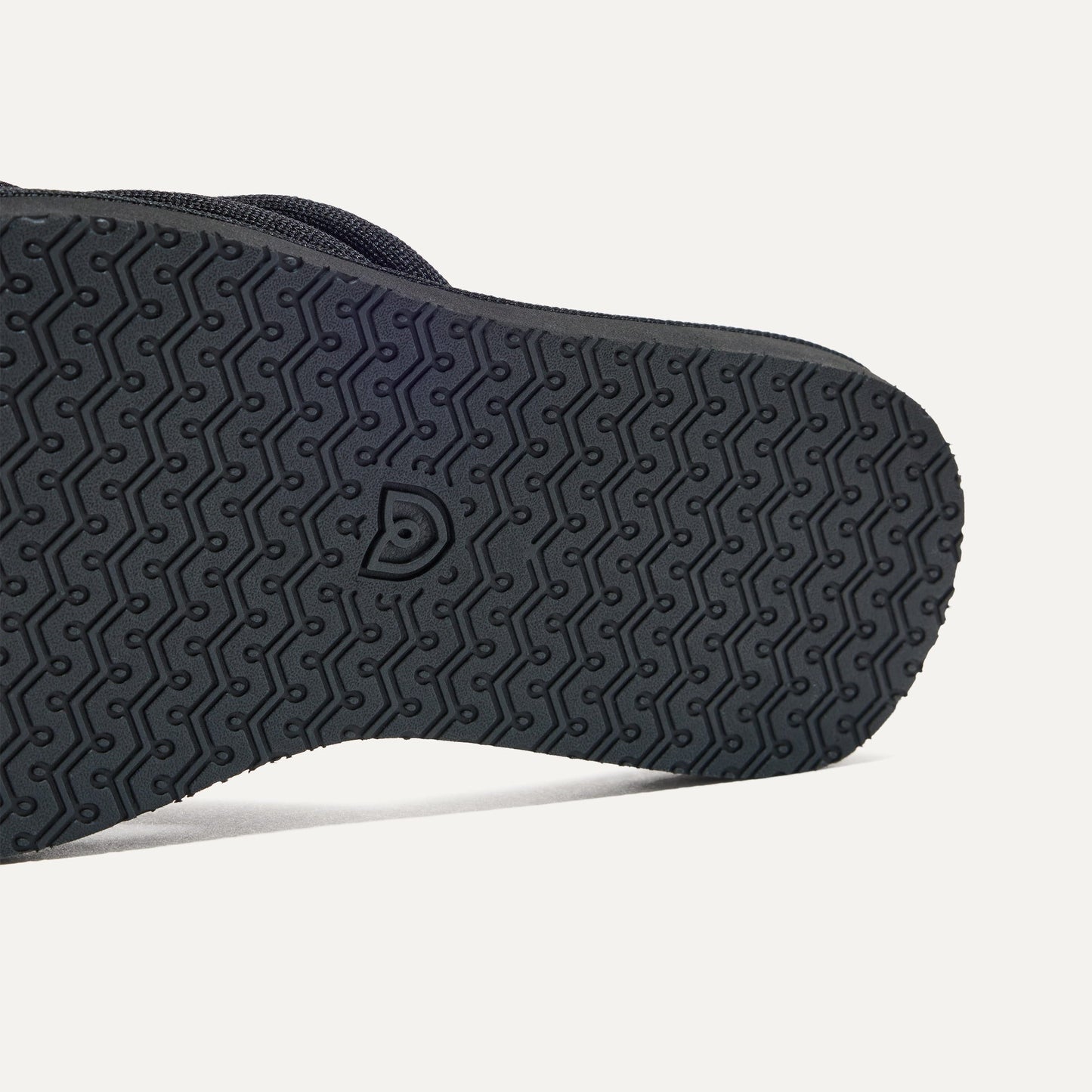 The Summer Sandal - Black