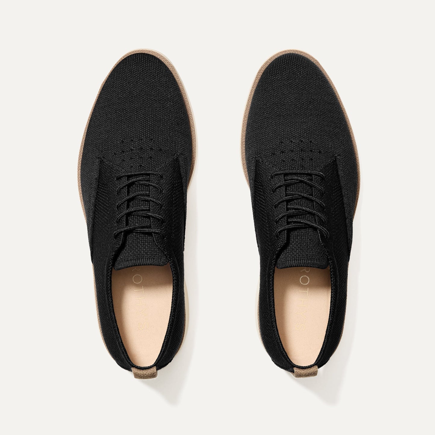 The Oxford - Black