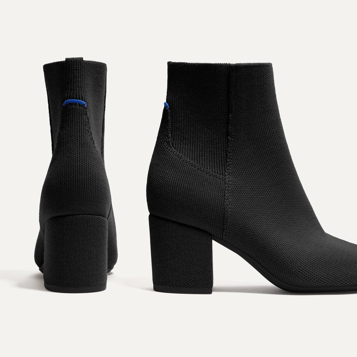The High Classic Boot - Black