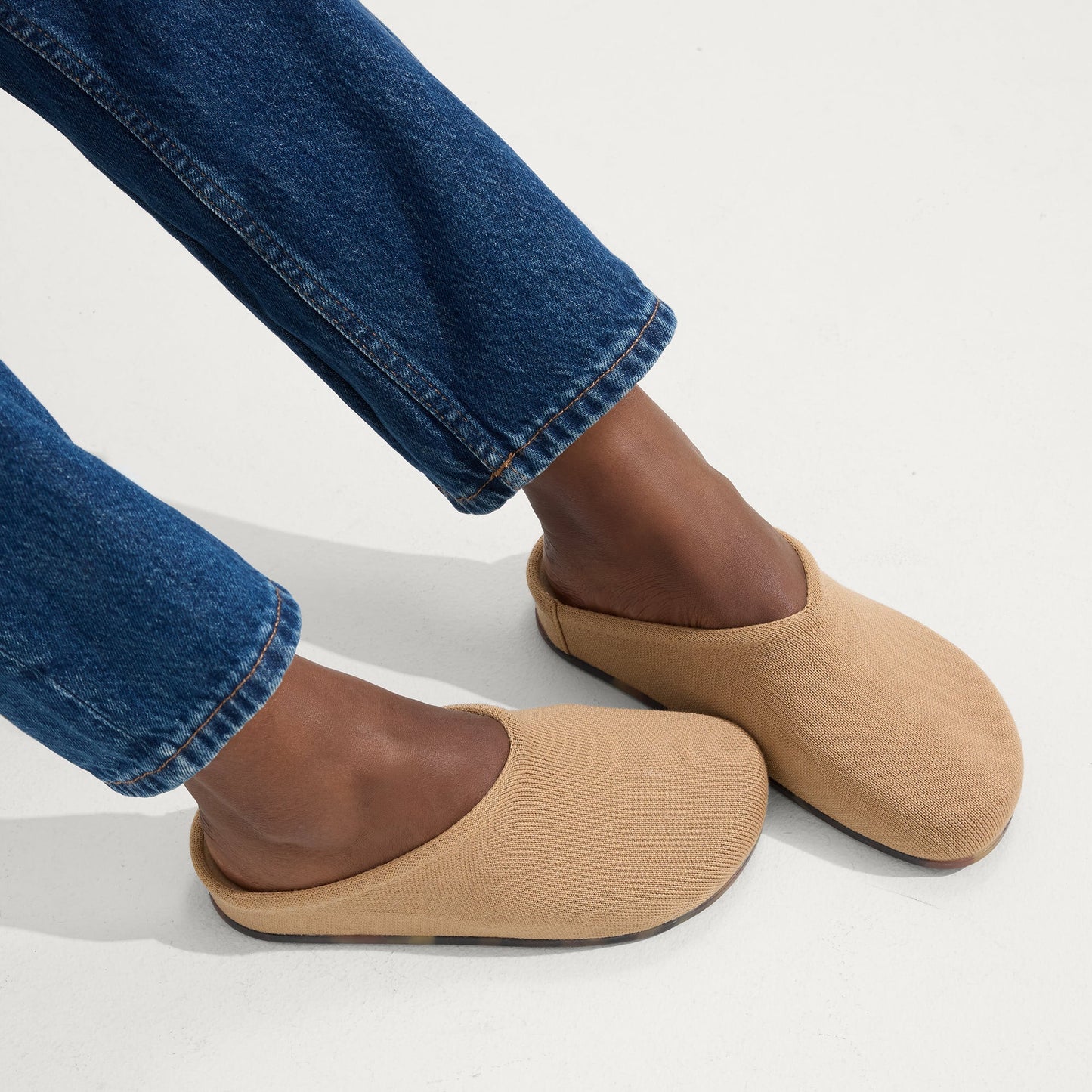 The Casual Clog - Butternut