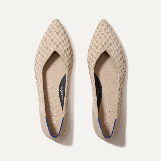 The Point II - Frappe Basketweave