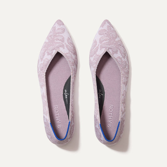 The Point II - Lilac Chantilly