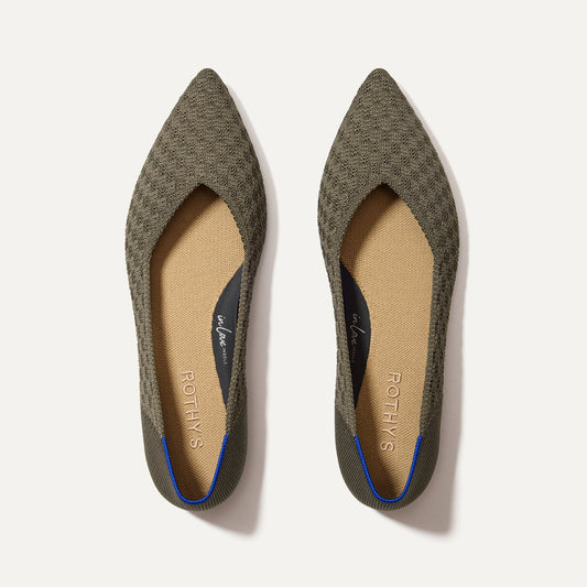 The Point II - Safari Basketweave