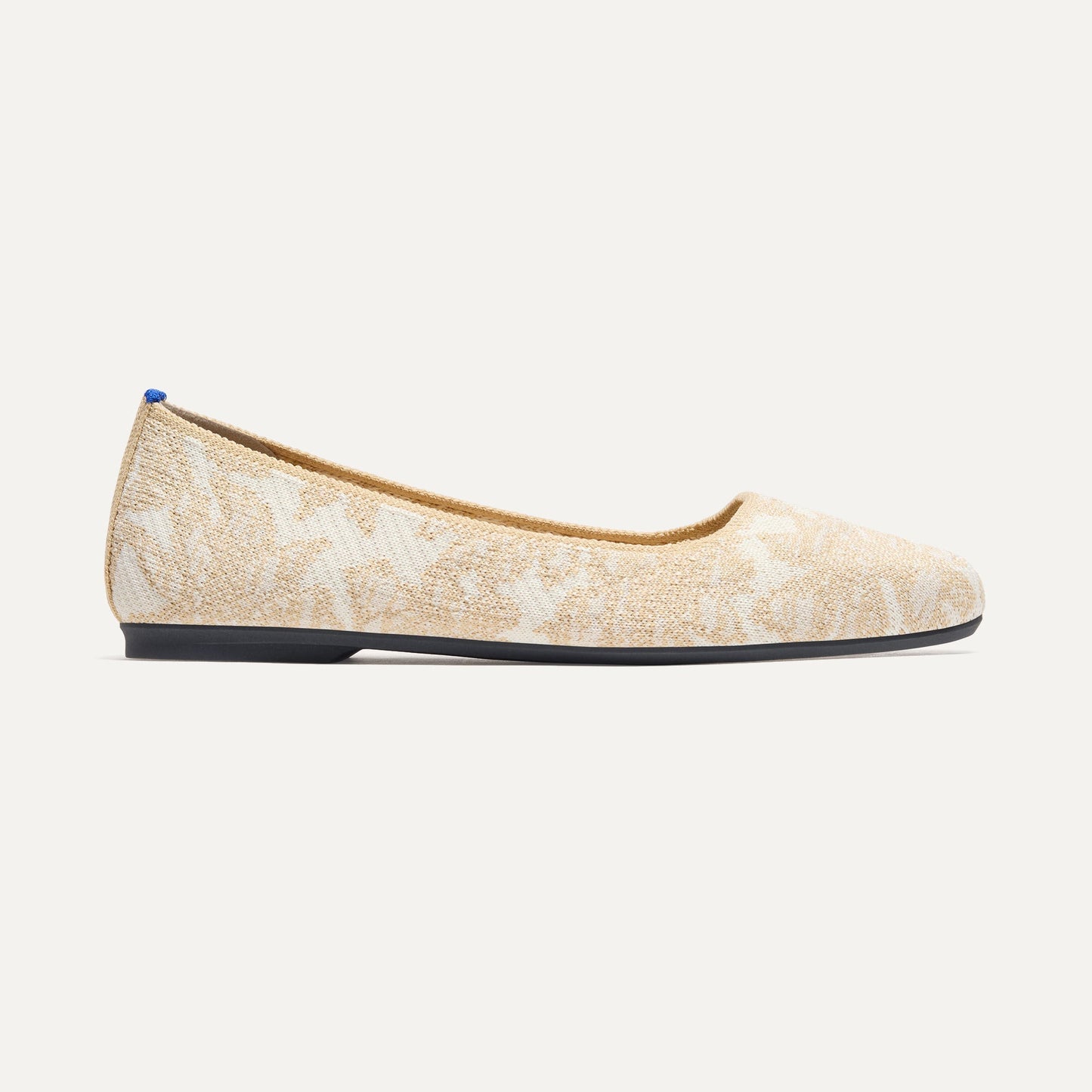 The Max Square - White Chantilly