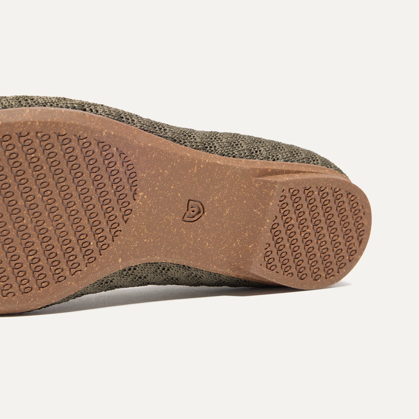 The Max Square Mary Jane - Safari Basketweave