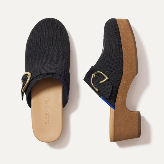 The Classic Clog