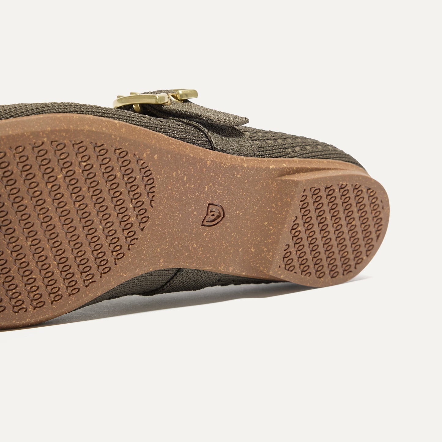 The Max Buckle Mary Jane - Safari Mesh