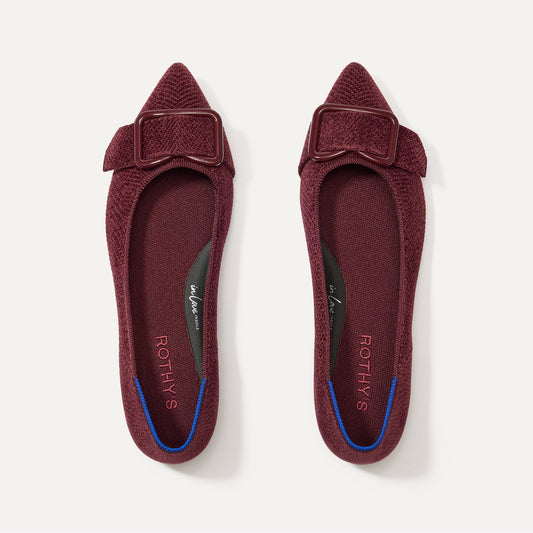 The ReVelvet™ Emblem Point II - ReVelvet™ Syrah