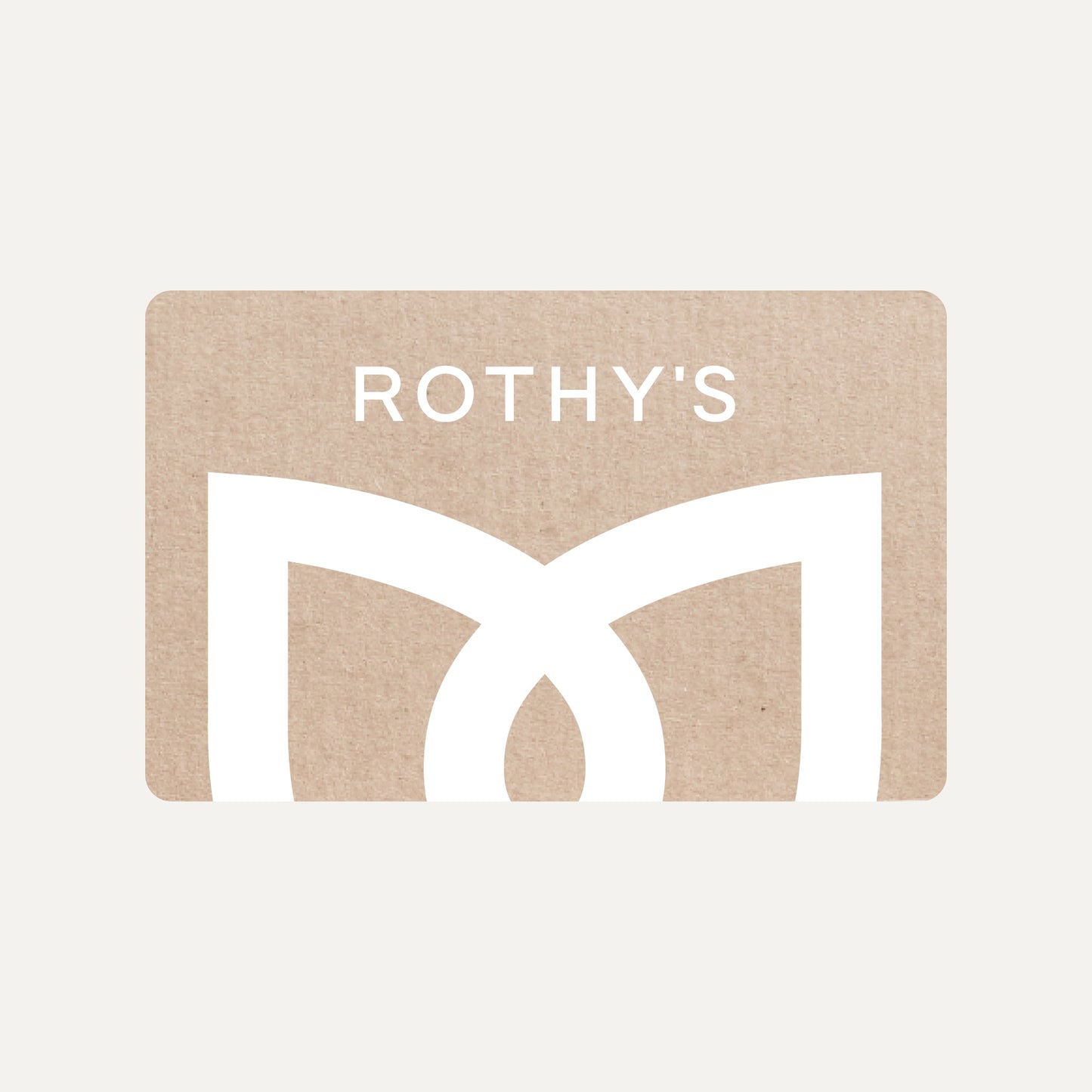 The Virtual Gift Card